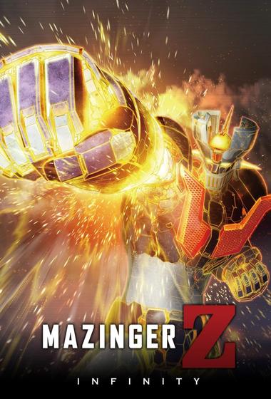 فيلم Mazinger Z Infinity 2017 مترجم - باهي فيلم