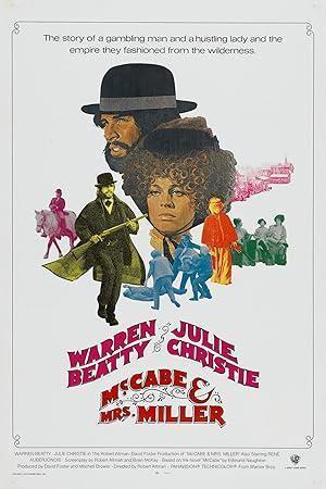 فيلم McCabe & Mrs. Miller 1971 مترجم - باهي فيلم