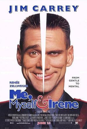 فيلم Me, Myself & Irene 2000 مترجم - باهي فيلم