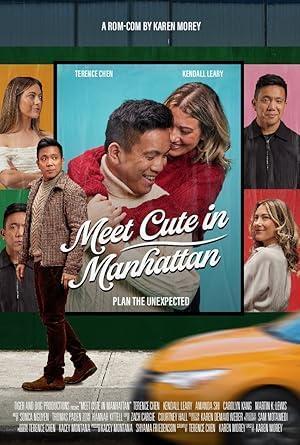 فيلم Meet Cute in Manhattan 2025 مترجم - باهي فيلم
