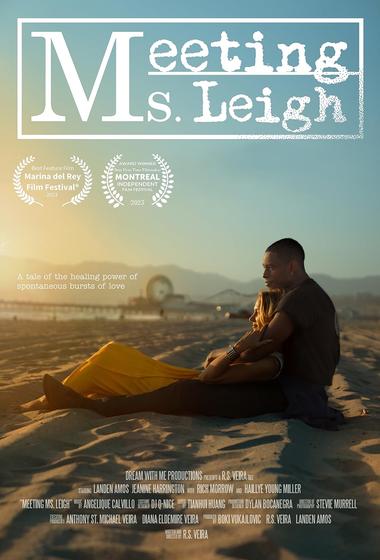 فيلم Meeting Ms Leigh 2024 مترجم