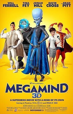 فيلم Megamind 2010 مترجم - باهي فيلم