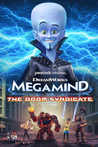 فيلم Megamind vs. the Doom Syndicate 2024 مترجم - باهي فيلم