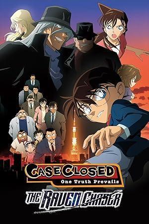 فيلم Meitantei Conan: Shikkoku no chaser 2009 مترجم - باهي فيلم