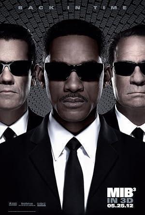 فيلم Men in Black 3 2012 مترجم - باهي فيلم