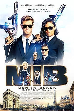 فيلم Men in Black: International 2019 مترجم - باهي فيلم