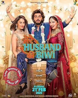 فيلم Mere Husband Ki Biwi 2025 مترجم - باهي فيلم
