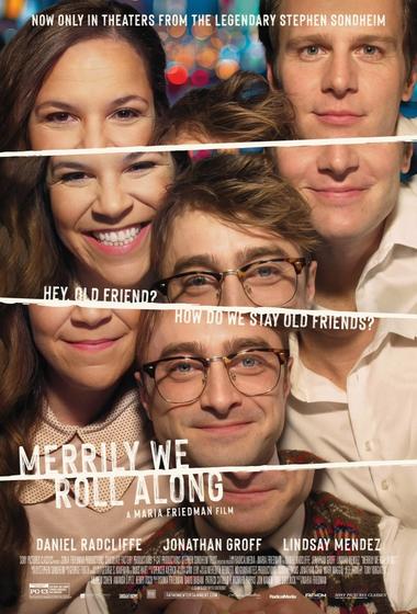 فيلم Merrily We Roll Along 2025 مترجم