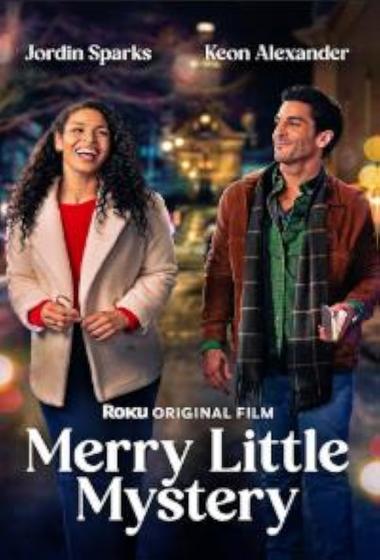 فيلم Merry Little Mystery 2025 مترجم - باهي فيلم