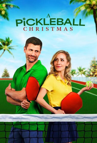 فيلم Merry Pickleball Match 2025 مترجم