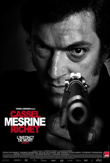 فيلم Mesrine Part 1 - Killer Instinct 2008 مترجم - باهي فيلم