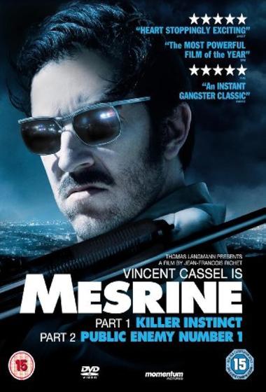 فيلم Mesrine Part 2 - Public Enemy #1 2008 مترجم - باهي فيلم