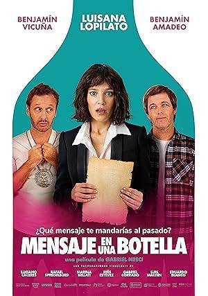 فيلم Message in a Bottle 2025 مترجم - باهي فيلم