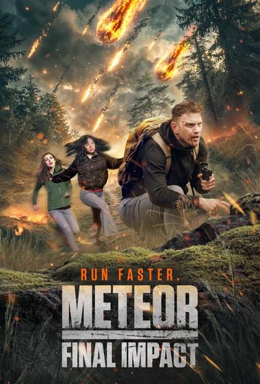 فيلم Meteor Final Impact 2025 مترجم