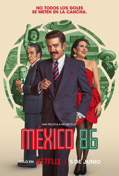 فيلم Mexico 86 2026 مترجم - باهي فيلم