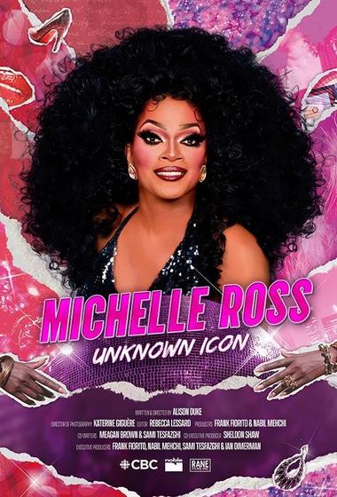 فيلم Michelle Ross Unknown Icon 2025 مترجم - باهي فيلم