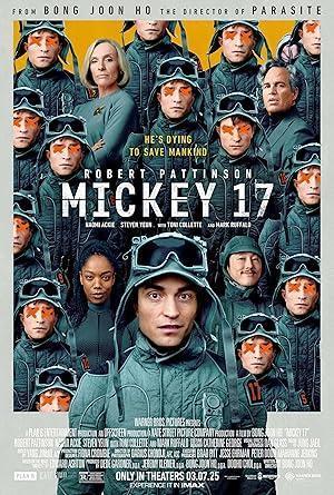فيلم Mickey 17 2025 مترجم - باهي فيلم
