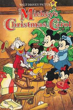 فيلم Mickey's Christmas Carol 1983 مترجم