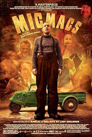 فيلم Micmacs 2009 مترجم - باهي فيلم