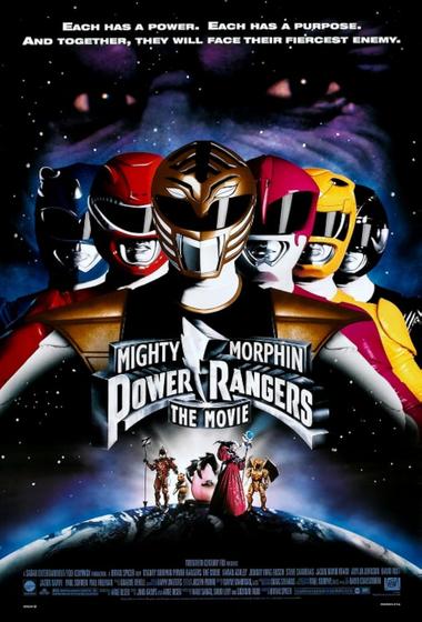 فيلم Mighty Morphin Power Rangers: The Movie 1995 مترجم - باهي فيلم