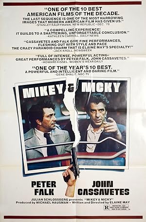 فيلم Mikey and Nicky 1976 مترجم - باهي فيلم