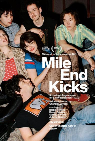 فيلم Mile End Kicks 2026 مترجم