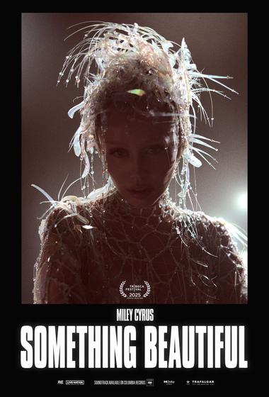 فيلم Miley Cyrus: Something Beautiful 2025 مترجم