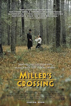 فيلم Miller's Crossing 1990 مترجم - باهي فيلم