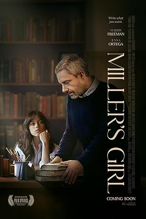 فيلم Miller's Girl 2024 مترجم