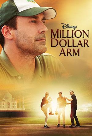 فيلم Million Dollar Arm 2014 مترجم - باهي فيلم