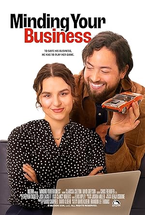 فيلم Minding Your Business 2025 مترجم