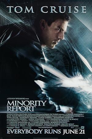 فيلم Minority Report 2002 مترجم - باهي فيلم