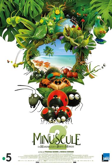 فيلم Minuscule 2 Mandibles from Far Away 2018 مترجم - باهي فيلم