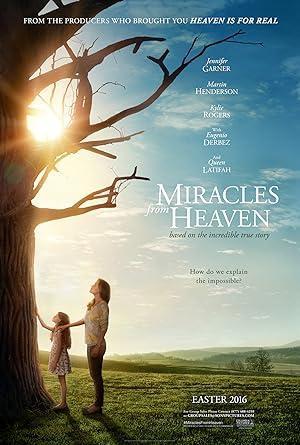 فيلم Miracles from Heaven 2016 مترجم - باهي فيلم