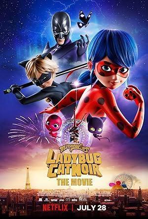 فيلم Miraculous Ladybug and Cat Noir The Movie 2023 مترجم - باهي فيلم