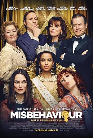 فيلم Misbehaviour 2020 مترجم - باهي فيلم