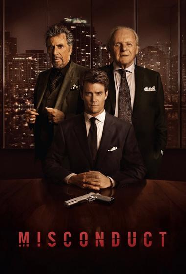 فيلم Misconduct 2016 مترجم - باهي فيلم