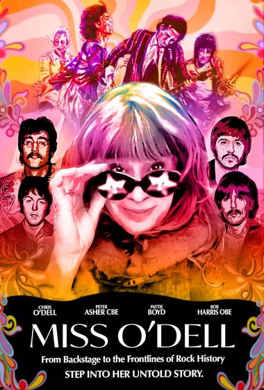 فيلم Miss O'Dell 2025 مترجم - باهي فيلم