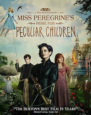 فيلم Miss Peregrine's Home for Peculiar Children 2016 مترجم