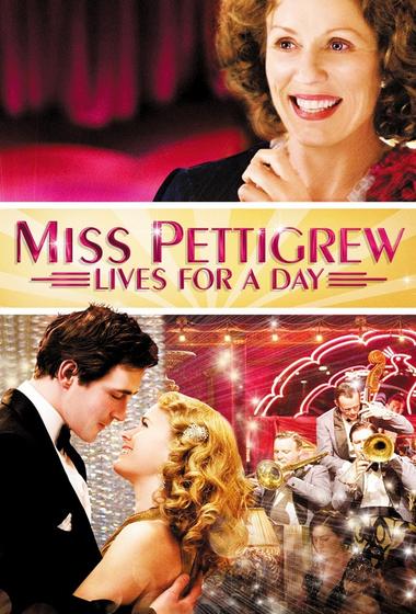 فيلم Miss Pettigrew Lives for a Day 2008 مترجم - باهي فيلم