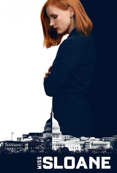 فيلم Miss Sloane 2016 مترجم - باهي فيلم