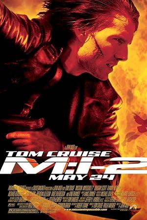 فيلم Mission - Impossible II 2000 مترجم - باهي فيلم