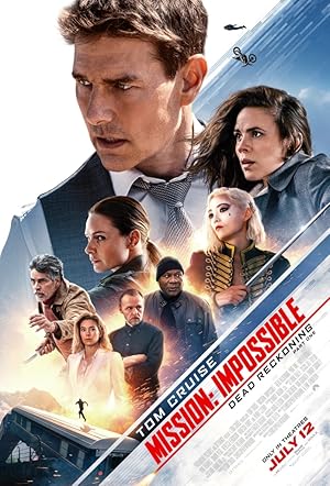 فيلم Mission Impossible - Dead Reckoning Part One 2023 مترجم - باهي فيلم