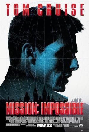 فيلم Mission Impossible 1996 مترجم - باهي فيلم