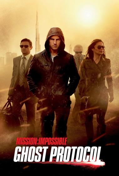 فيلم Mission Impossible Ghost Protocol 2011 مترجم - باهي فيلم