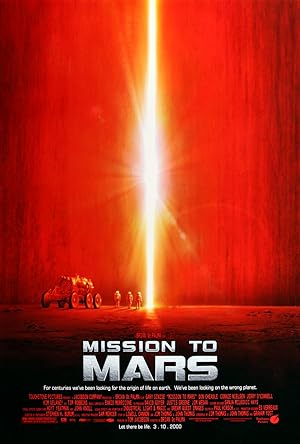 فيلم Mission to Mars 2000 مترجم - باهي فيلم