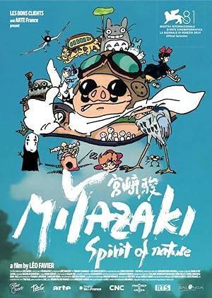 فيلم Miyazaki Spirit of Nature 2025 مترجم - باهي فيلم