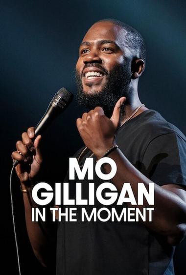 فيلم Mo Gilligan In the Moment 2026 مترجم - باهي فيلم
