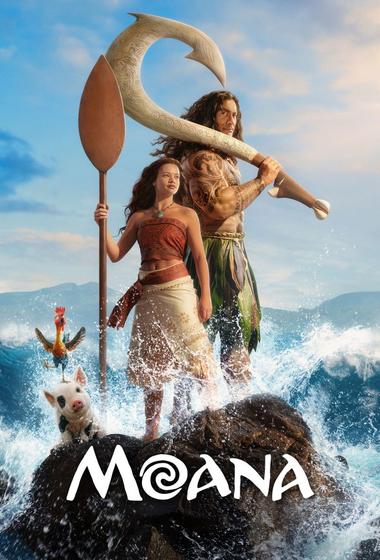 فيلم Moana 2026 مترجم - باهي فيلم