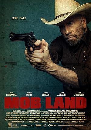 فيلم Mob Land 2023 مترجم - باهي فيلم